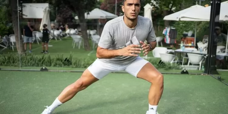 Preparar el cuerpo antes de jugar