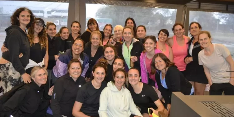 “Hay que animarse a jugar, a divertirse”