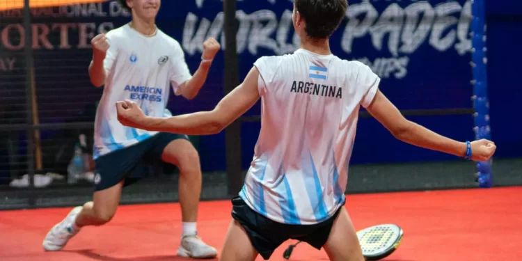 Argentina protagonista en el Mundial de Menores