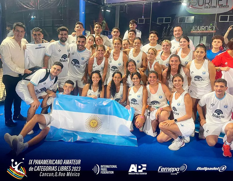 IX PANAMERICANO AMATEUR de CATEGORIAS LIBRES 2023 