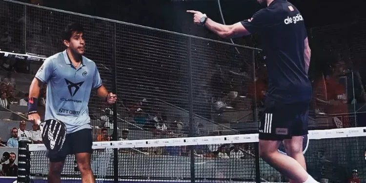 El Lobo desató la danza de nombres