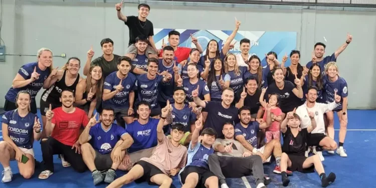 Córdoba campeón en el Argentino de Interclubes 2024
