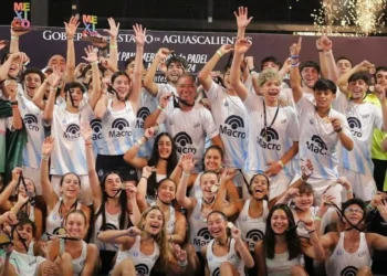 Argentina campeón en el Panamericano de Menores 2024